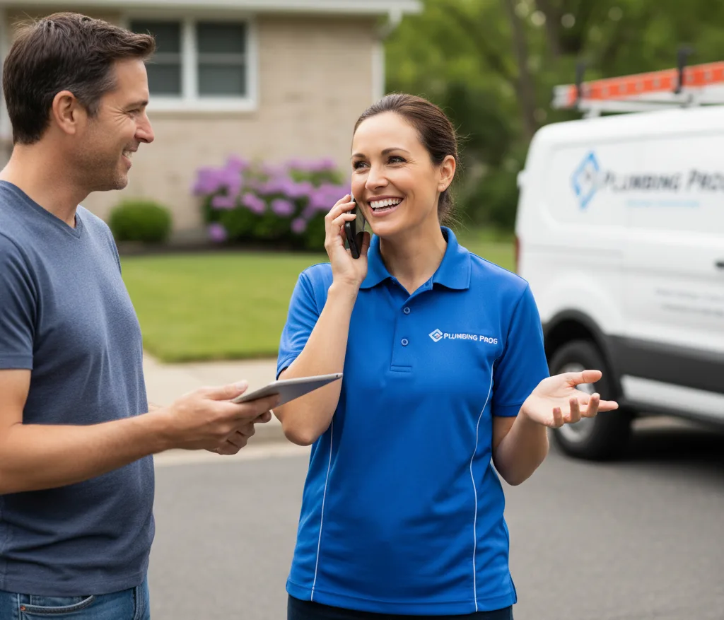 Leak Detection in Kimbolton, OH