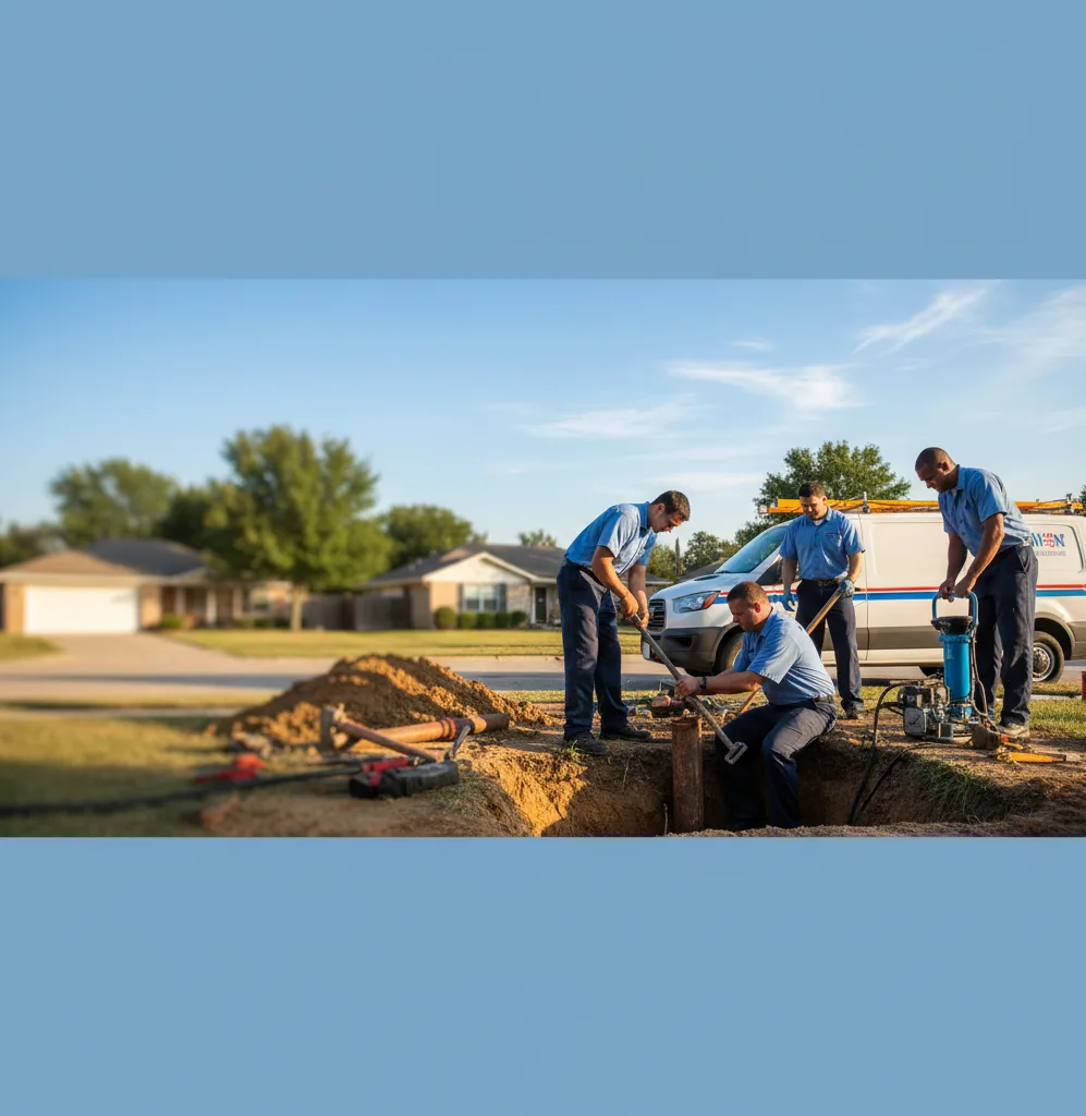 Leak Detection in Kimbolton, OH